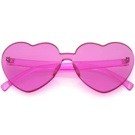 preppy pink sunglasses.